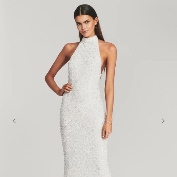 Retrofete Dresses & Skirts - Retrofete Olivia Sequin Dress